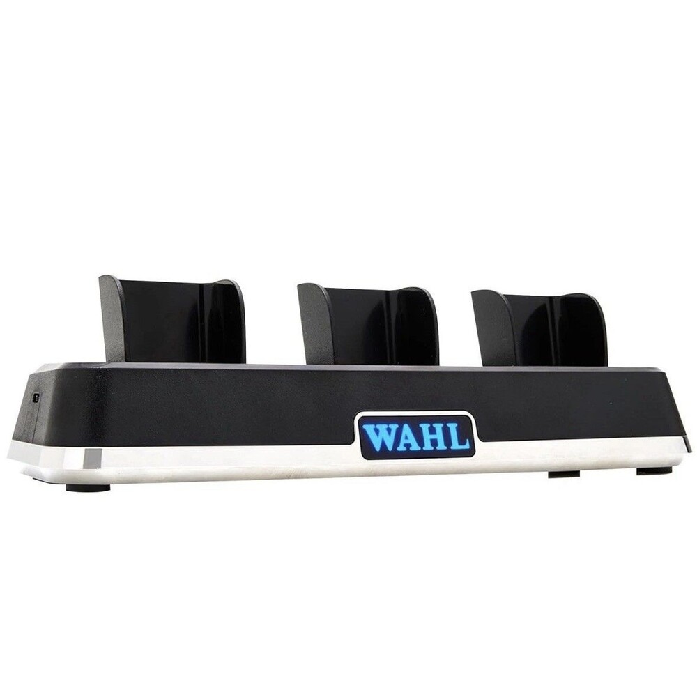 Wahl Professional Power Charging Station Professional Barbers & Stylists 3023291